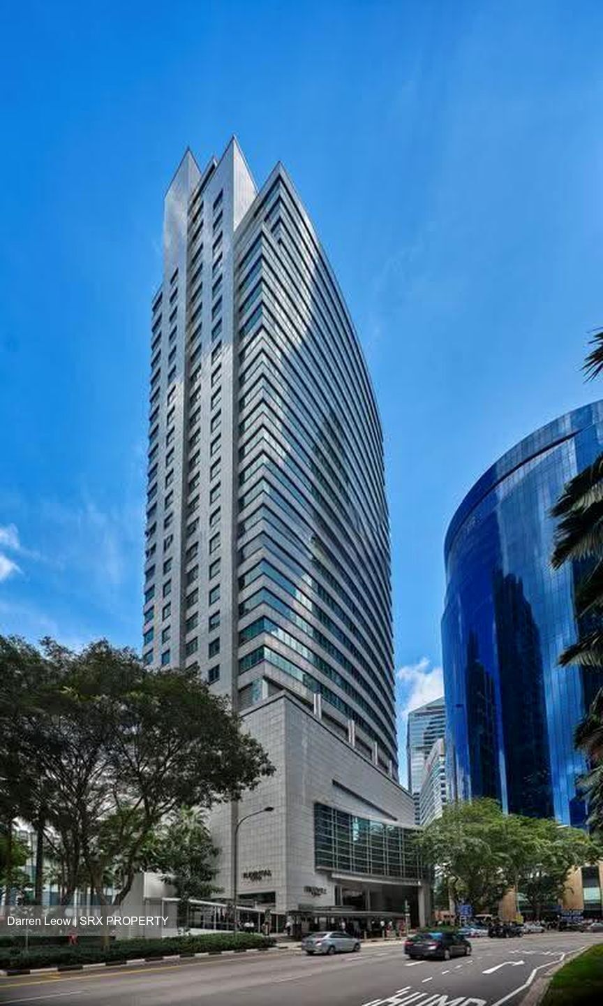 Prudential Tower (D1), Office #633687581